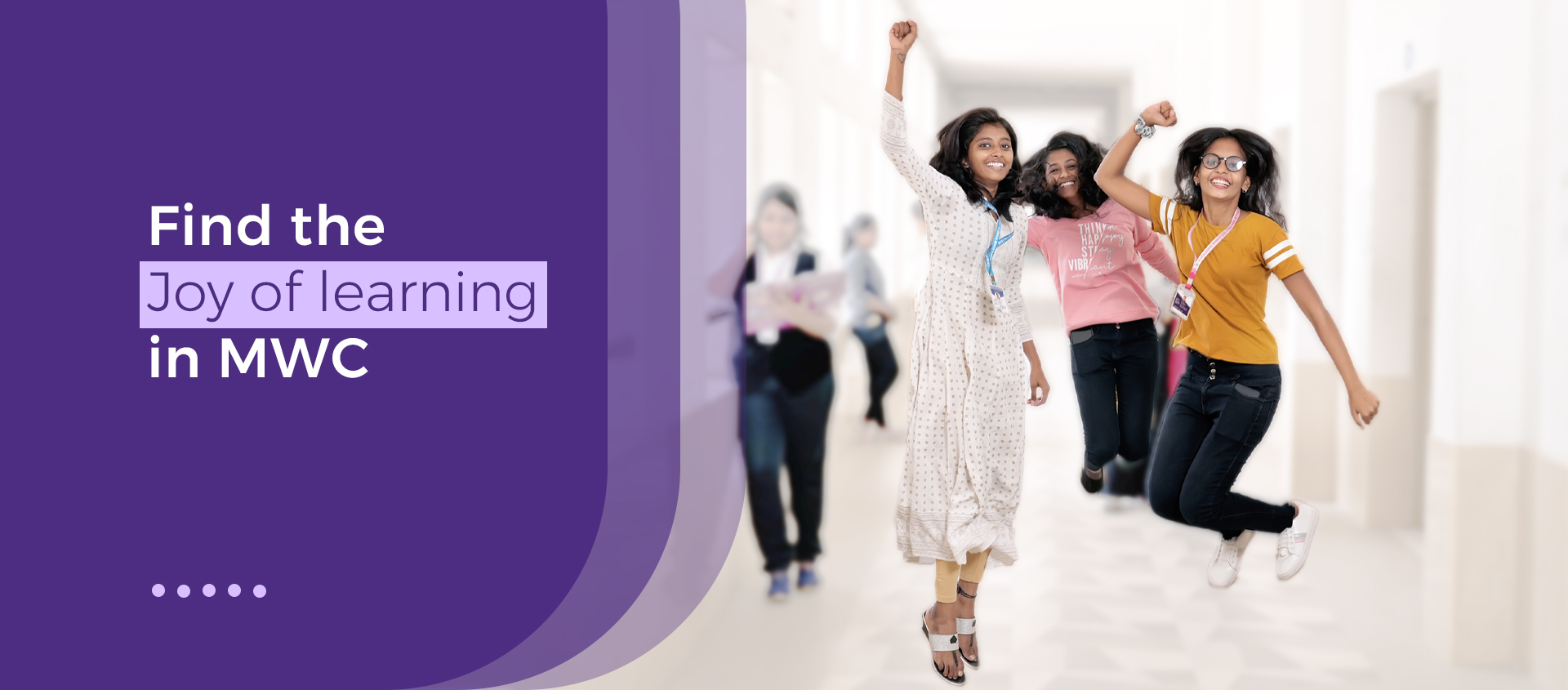 Best Women's College in Chennai MWC